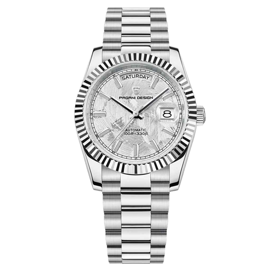 PGN Design London White white watch - product photo