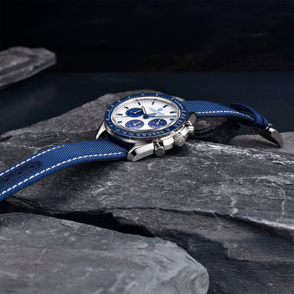 PGN Design Lorenzo Blue Classic Edition blue watch - product photo