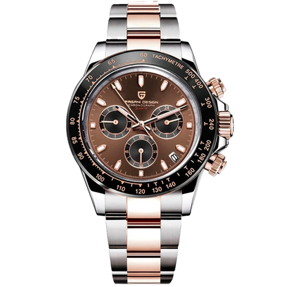 PGN Design Lorenzo Copper watch - product photo