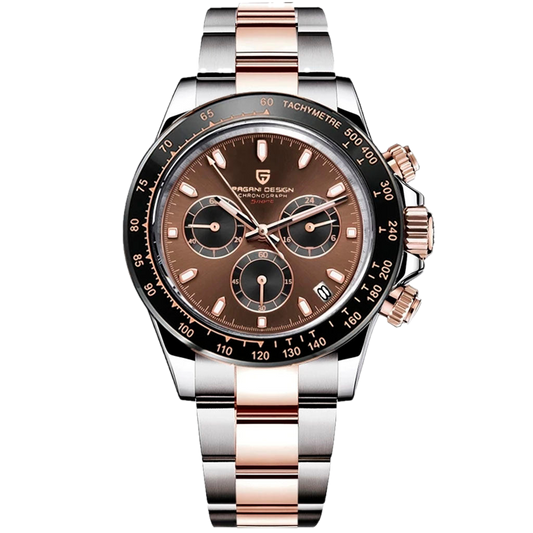 PGN Design Lorenzo Copper watch - product photo