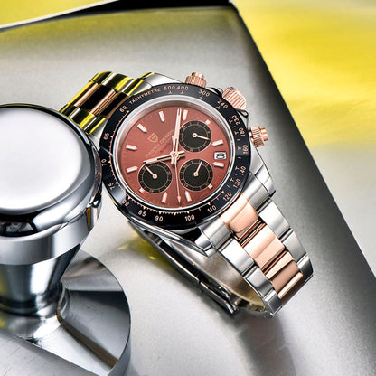 PGN Design Lorenzo Copper watch - product photo