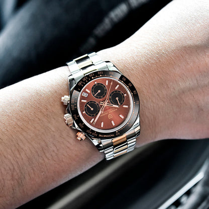PGN Design Lorenzo Copper watch - product photo