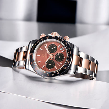 PGN Design Lorenzo Copper watch - product photo