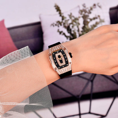 PGN Design Marigold Black Gold gold watch - product photo