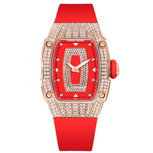 PGN Design Marigold Red Gold red watch - product photo