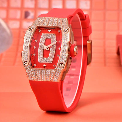 PGN Design Marigold Red Gold red watch - product photo