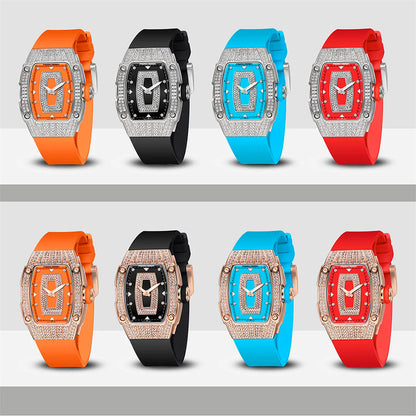 PGN Design Marigold Red Gold red watch - product photo