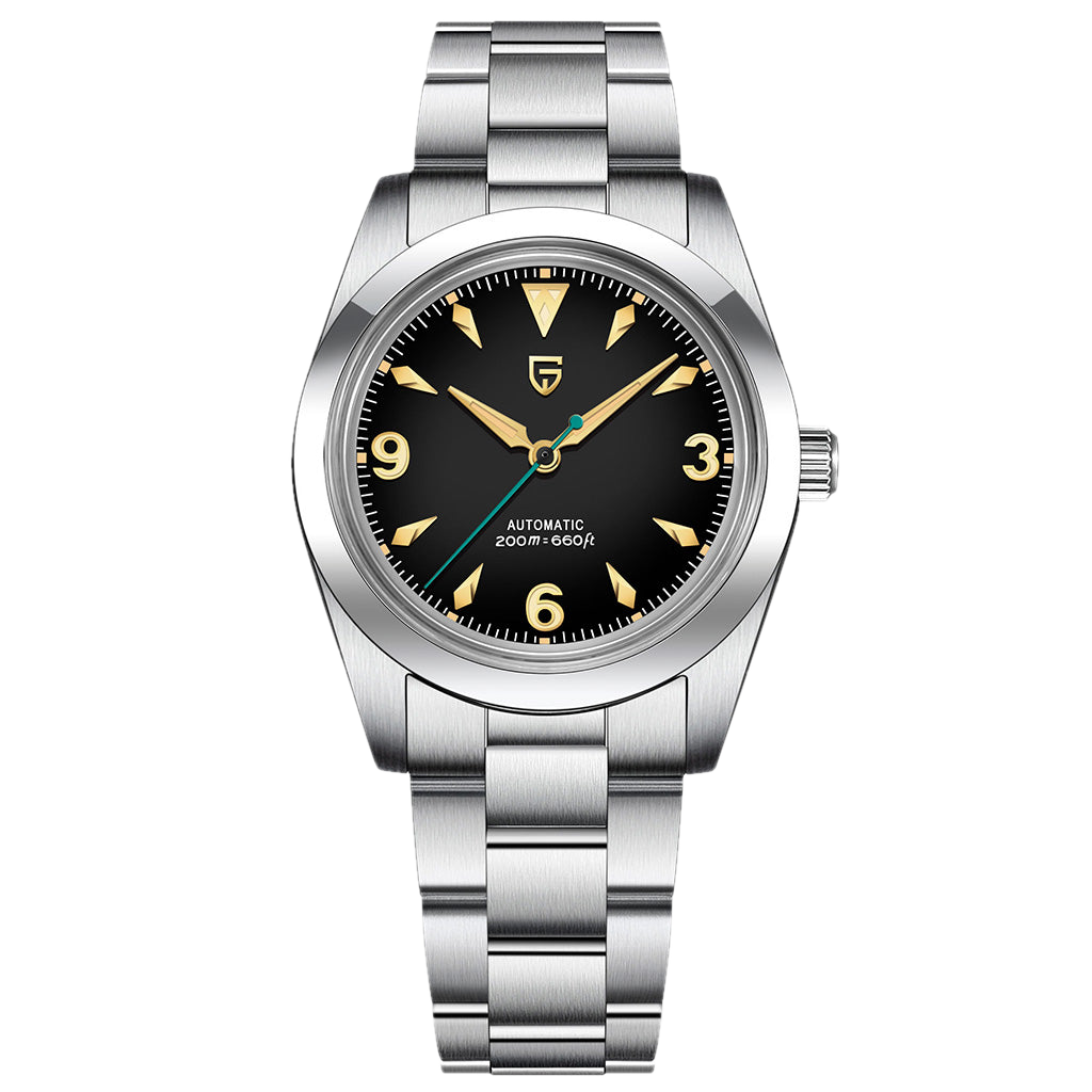 PGN Design Marseille Black black watch - product photo