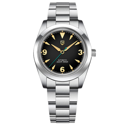 PGN Design Marseille Black black watch - product photo