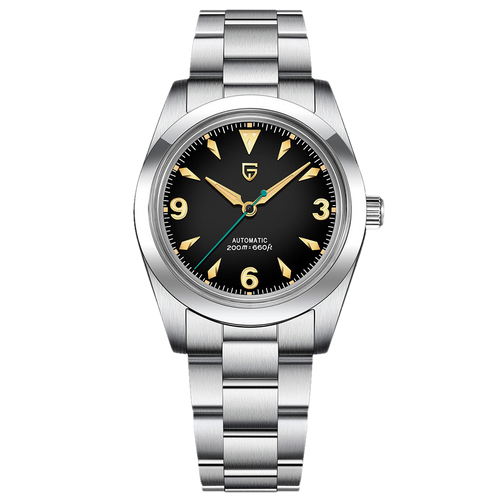 PGN Design Marseille Black black watch - product photo