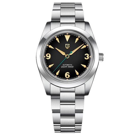 PGN Design Marseille Black black watch - product photo