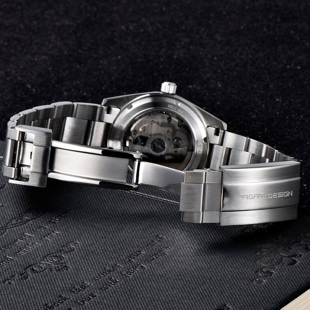 PGN Design Marseille Black black watch - product photo