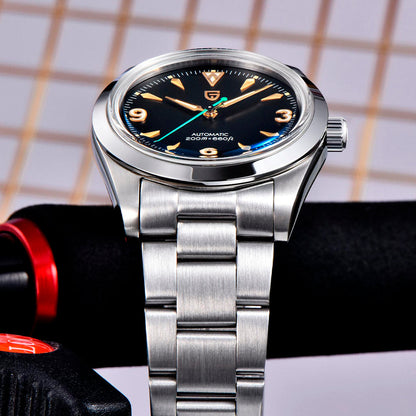 PGN Design Marseille Black black watch - product photo