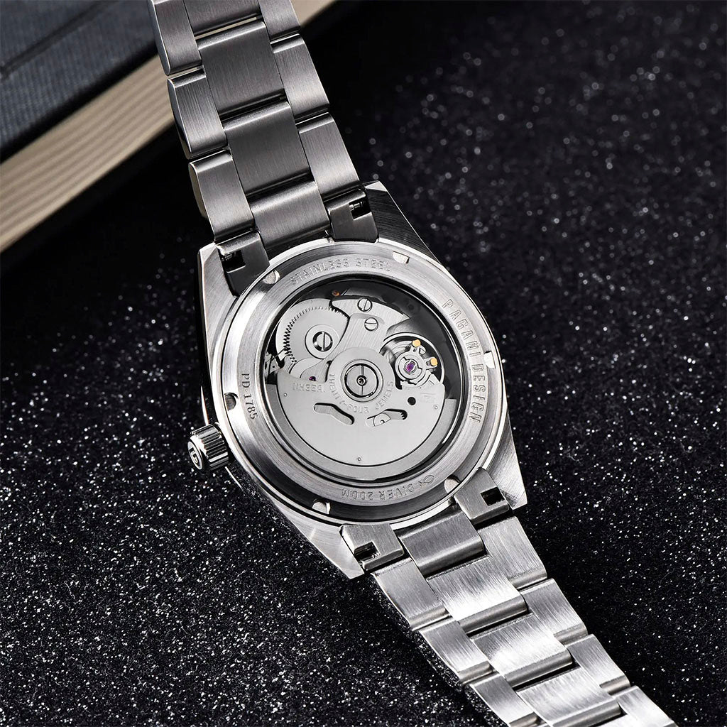 PGN Design Marseille Black black watch - product photo