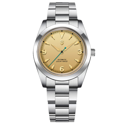 PGN Design Marseille Gold gold watch - product photo
