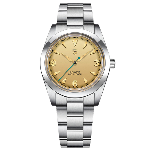 PGN Design Marseille Gold gold watch - product photo
