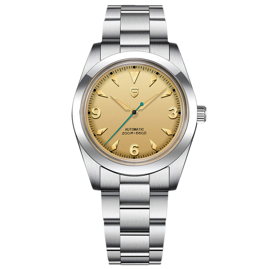 PGN Design Marseille Gold gold watch - product photo