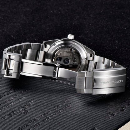 PGN Design Marseille Gold gold watch - product photo