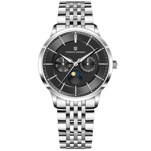 PGN Design Martin Black black watch - product photo