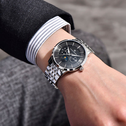 PGN Design Martin Black black watch - product photo