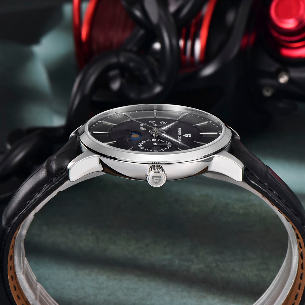 PGN Design Martin Black Classic Edition black watch - product photo