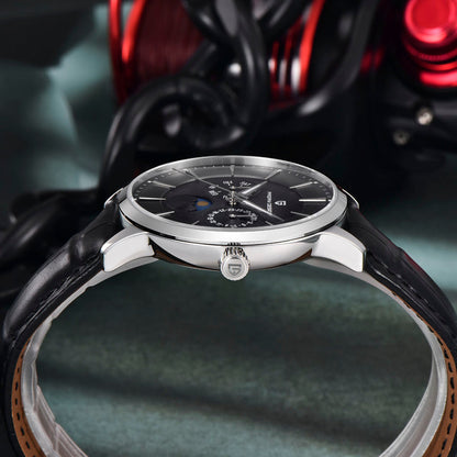 PGN Design Martin Black Classic Edition black watch - product photo