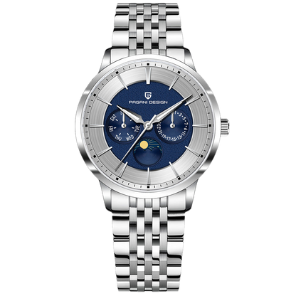 PGN Design Martin Blue blue watch - product photo