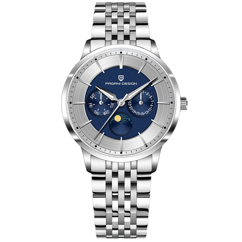 PGN Design Martin Blue blue watch - product photo