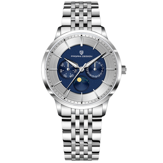 PGN Design Martin Blue blue watch - product photo