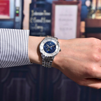 PGN Design Martin Blue blue watch - product photo