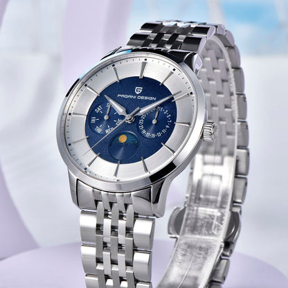 PGN Design Martin Blue blue watch - product photo