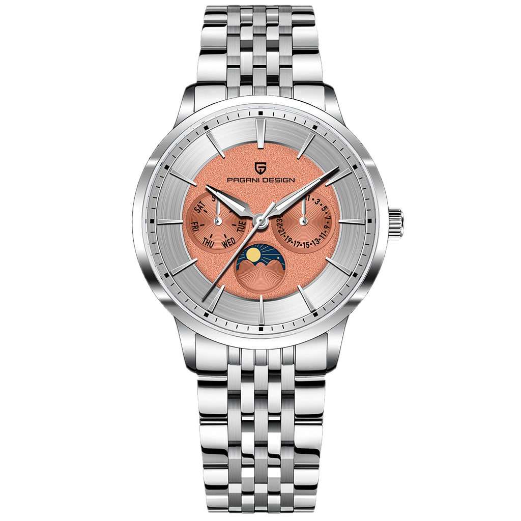 PGN Design Martin Orange orange watch - product photo