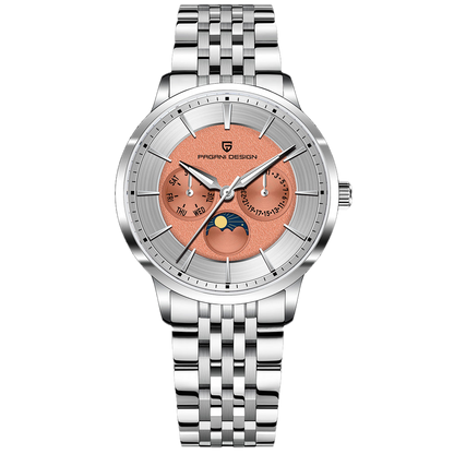 PGN Design Martin Orange orange watch - product photo