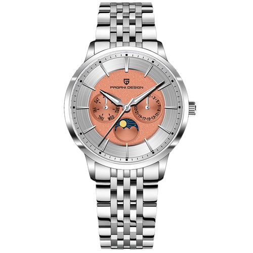 PGN Design Martin Orange orange watch - product photo