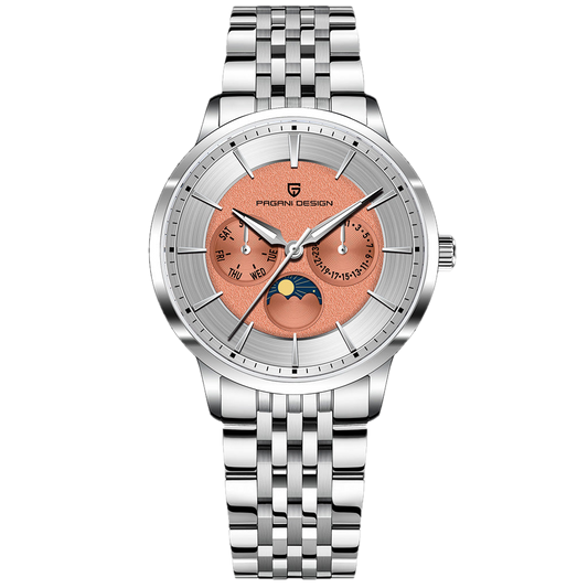 PGN Design Martin Orange orange watch - product photo