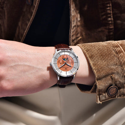 PGN Design Martin Orange orange watch - product photo
