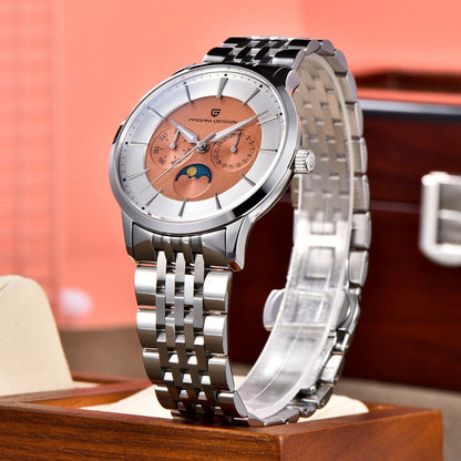 PGN Design Martin Orange orange watch - product photo