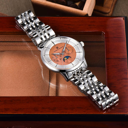 PGN Design Martin Orange orange watch - product photo