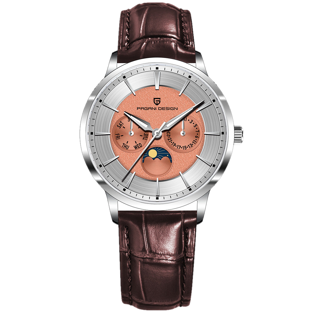PGN Design Martin Orange Classic Edition orange watch - product photo