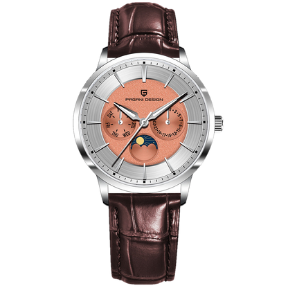 PGN Design Martin Orange Classic Edition orange watch - product photo