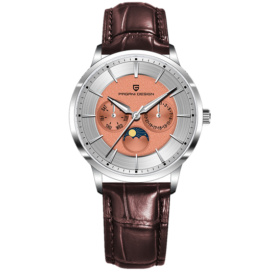 PGN Design Martin Orange Classic Edition orange watch - product photo