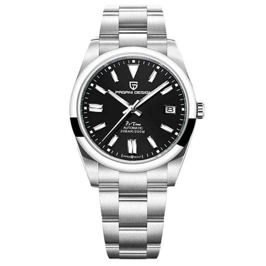 PGN Design Matteo Black black watch - product photo