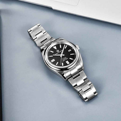 PGN Design Matteo Black black watch - product photo