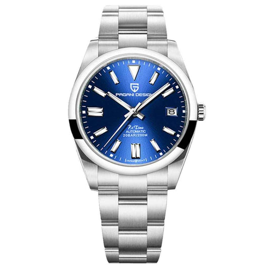 PGN Design Matteo Blue blue watch - product photo