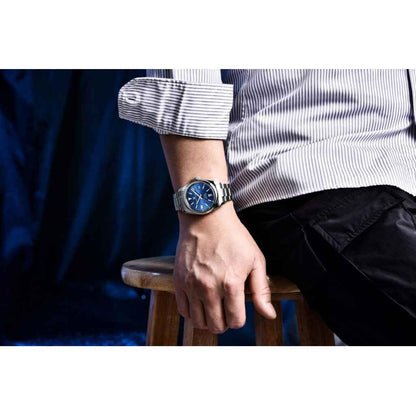 PGN Design Matteo Blue blue watch - product photo