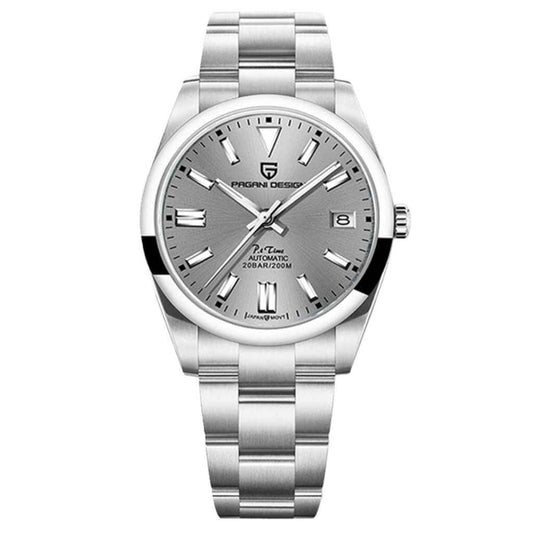 PGN Design Matteo Grey grey watch - product photo