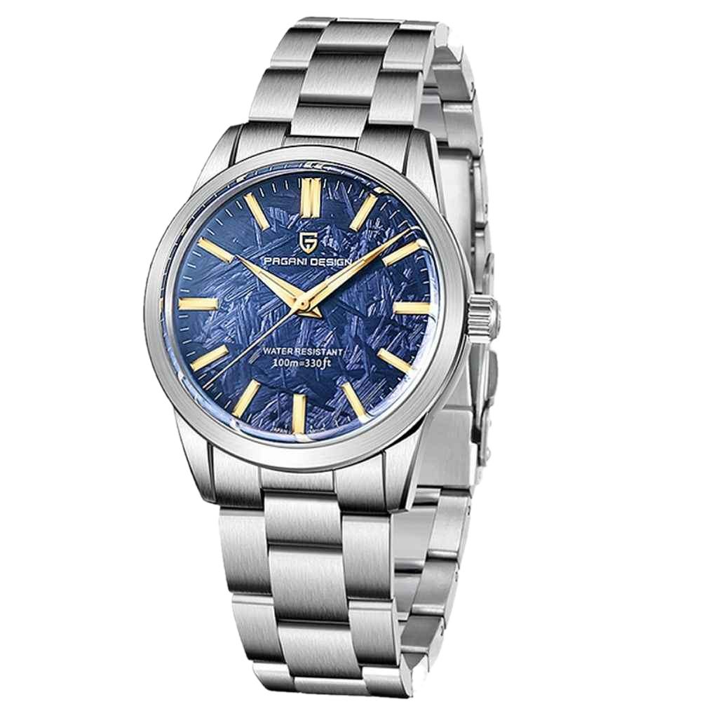 PGN Design Meritus Lazúli blue watch - product photo