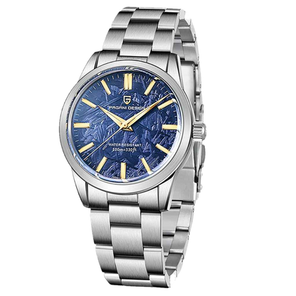 PGN Design Meritus Lazúli blue watch - product photo