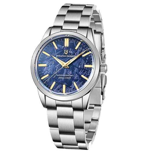 PGN Design Meritus Lazúli blue watch - product photo
