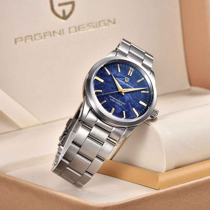 PGN Design Meritus Lazúli blue watch - product photo
